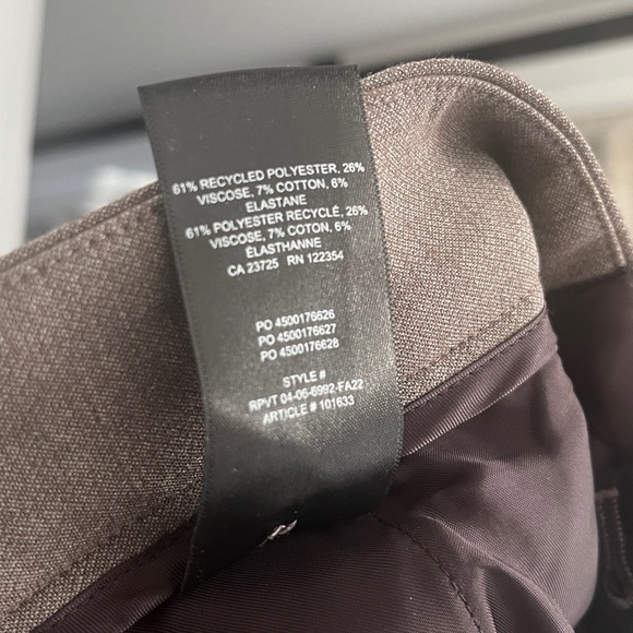 Wilfred cropped dress pants - Picture 4 of 5